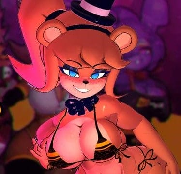 Fap Nights At Frenni's Night Club Logo